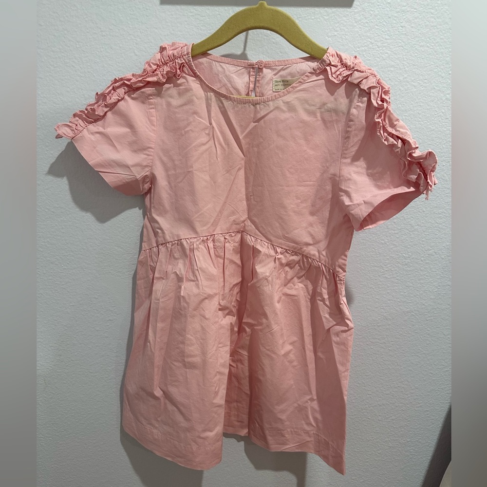 Zara Girls Dress - 8YR